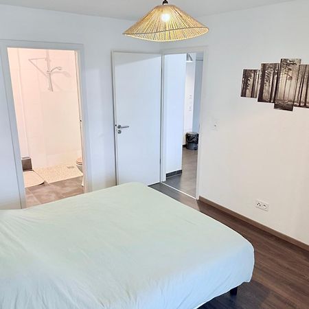 Le T2 Appartement Moderne Avec Terrasse Et Parking Strasbourg Eksteriør bilde