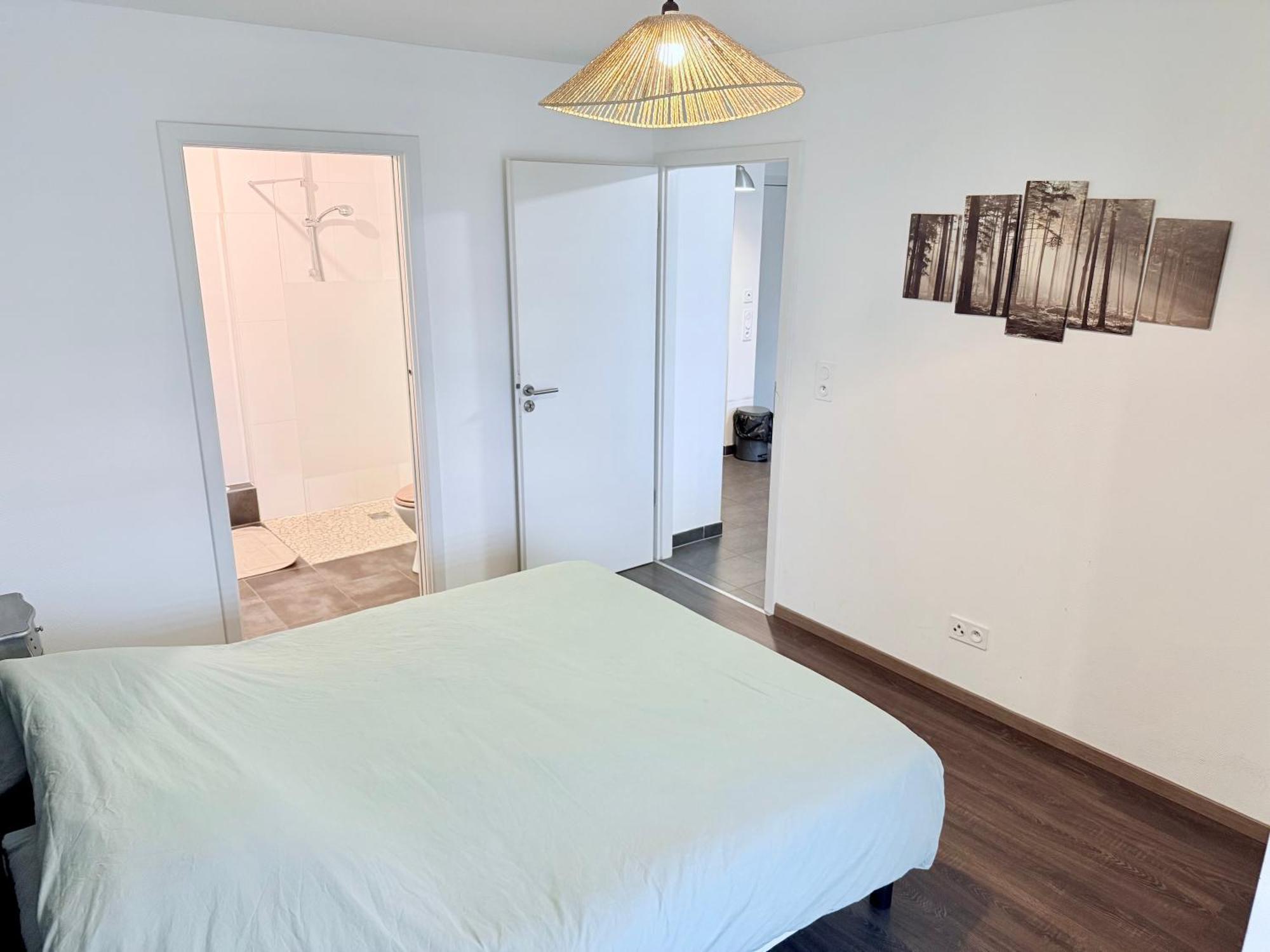 Le T2 Appartement Moderne Avec Terrasse Et Parking Strasbourg Eksteriør bilde