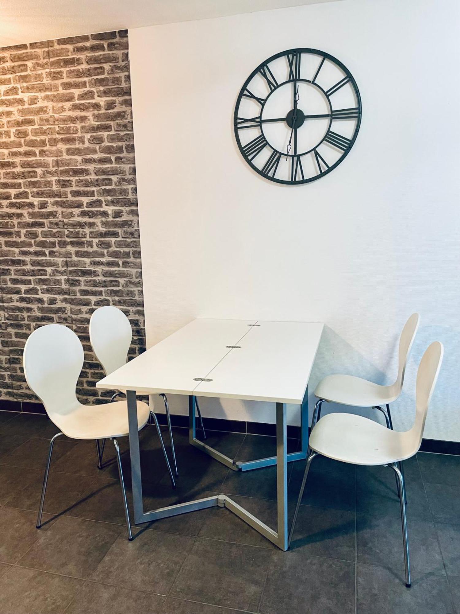 Le T2 Appartement Moderne Avec Terrasse Et Parking Strasbourg Eksteriør bilde